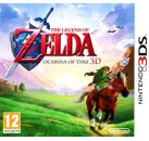 Jeux Vidéo The Legend of Zelda Ocarina of Time 3D 3DS