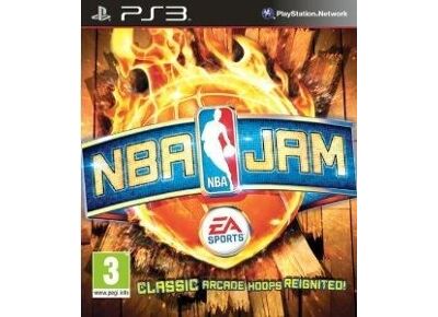 Jeux Vidéo NBA Jam PlayStation 3 (PS3)