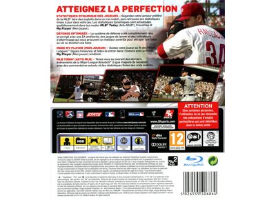 Jeux Vidéo Major League Baseball 2K11 PlayStation 3 (PS3)