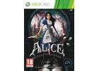 Jeux Vidéo Alice Retour au Pays de la Folie (Pass Online) Xbox 360
