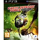 Image Jeux Vidéo Earth Defense Force Insect Armageddon PlayStation 3 (PS3)