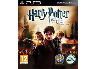 Jeux Vidéo Harry Potter et les Reliques de la Mort - Deuxième Partie PlayStation 3 (PS3)