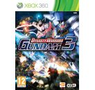 Image Jeux Vidéo Dynasty Warriors Gundam 3 Xbox 360