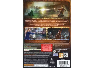Image Jeux Vidéo Harry Potter et les Reliques de la Mort - Deuxième Partie Xbox 360