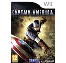 Jeux Vidéo Captain America Super Soldier Wii