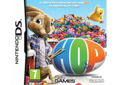 Jeux Vidéo Hop Le Film DS