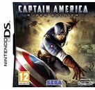 Jeux Vidéo Captain America Super Soldier DS