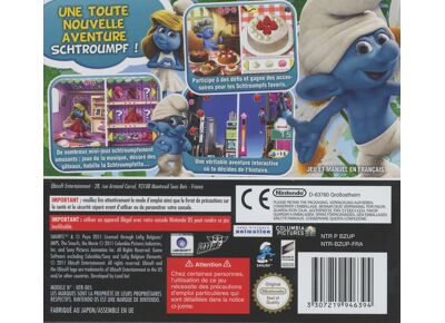 Image Jeux Vidéo Les Schtroumpfs DS
