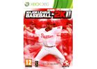 Jeux Vidéo Major League Baseball 2K11 Xbox 360