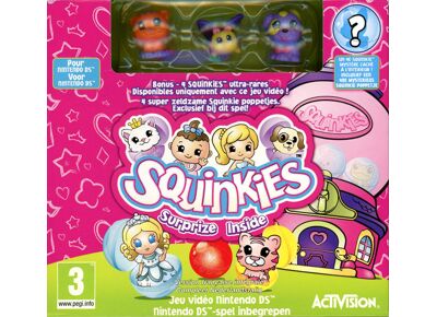 Jeux Vidéo Squinkies Bundle DS