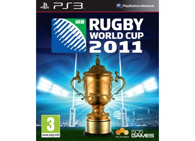 Image Jeux Vidéo Rugby World Cup 2011 PlayStation 3 (PS3)