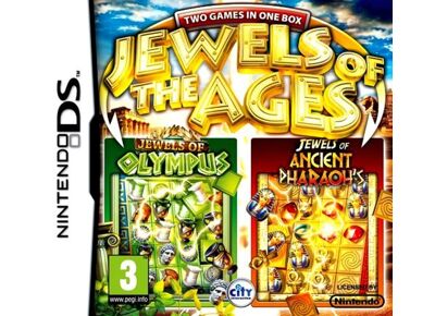 Jeux Vidéo Jewel of the Ages DS