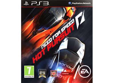 Jeux Vidéo Need for Speed Hot Pursuit Platinum (Pass Online) PlayStation 3 (PS3)