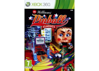 Jeux Vidéo Williams Pinball Classics Xbox 360