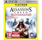 Jeux Vidéo Assassin's Creed Brotherhood Platinum PlayStation 3 (PS3)