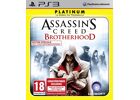 Jeux Vidéo Assassin's Creed Brotherhood Platinum PlayStation 3 (PS3)