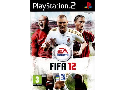 Image Jeux Vidéo FIFA 12 PlayStation 2 (PS2)