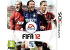 Jeux Vidéo FIFA 12 (Pass Online) 3DS