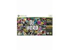 Jeux Vidéo DJ Hero avec platine Xbox 360
