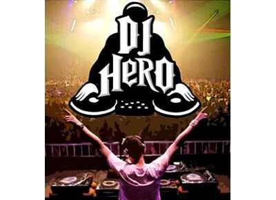 Jeux Vidéo DJ Hero avec platine PlayStation 3 (PS3)