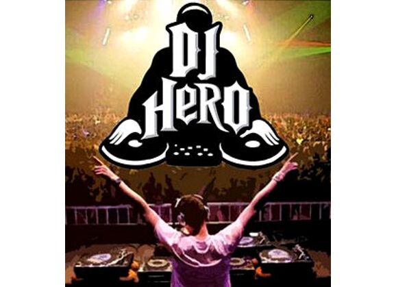 Image Jeux Vidéo DJ Hero avec platine PlayStation 3 (PS3)
