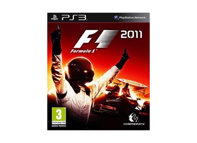 Jeux Vidéo F1 2011 (Pass Online) PlayStation 3 (PS3)