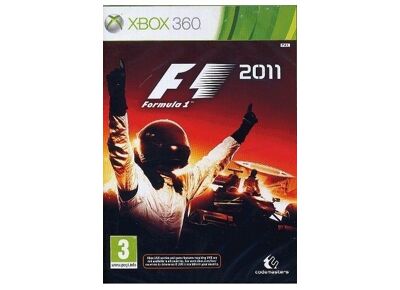 Image Jeux Vidéo F1 2011 (Pass Online) Xbox 360