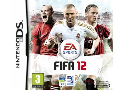 Jeux Vidéo FIFA 12 DS