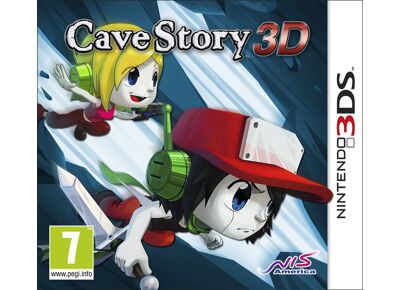 Jeux Vidéo Cave Story 3D 3DS