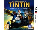Jeux Vidéo Les Aventures de Tintin Le Secret de la Licorne 3DS