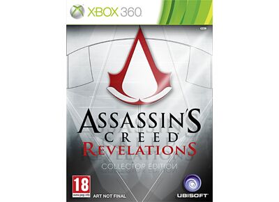 Jeux Vidéo Assassin's Creed Revelations Edition Collector (Pass Online) Xbox 360