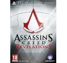 Image Jeux Vidéo Assassin's Creed Revelations Edition Collector (Pass Online) PlayStation 3 (PS3)