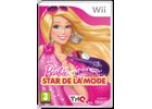 Jeux Vidéo Barbie Star de la Mode Wii