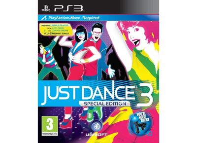 Jeux Vidéo Just Dance 3 PlayStation 3 (PS3)