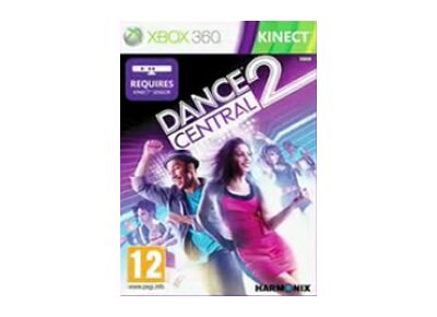 Jeux Vidéo Dance Central 2 Xbox 360