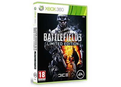 Jeux Vidéo Battlefield 3 Edition Limitée (Pass Online) Xbox 360