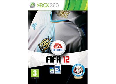 Jeux Vidéo FIFA 12 Edition Olympique de Marseille (Pass Online) Xbox 360
