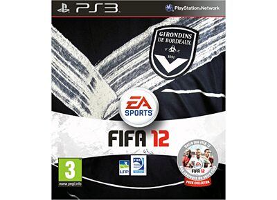 Image Jeux Vidéo FIFA 12 Edition Bordeaux (Pass Online) PlayStation 3 (PS3)