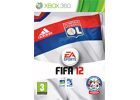 Jeux Vidéo FIFA 12 Edition Olympique Lyonnais (Pass Online) Xbox 360