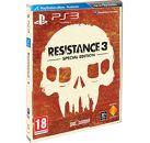 Image Jeux Vidéo Resistance 3 - Edition Spéciale (Pass Online) PlayStation 3 (PS3)