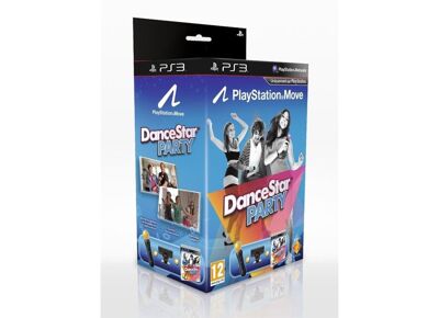 Jeux Vidéo Bipack Decouv et DanceStar Party PlayStation 3 (PS3)