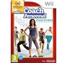 Jeux Vidéo Mon Coach Personnel Club Fitness Move Edition Selec Wii
