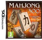 Jeux Vidéo Mahjong 300 DS