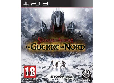 Image Jeux Vidéo Le Seigneur des Anneaux La Guerre du Nord Edition Collector PlayStation 3 (PS3)