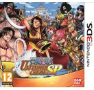 Image Jeux Vidéo One Piece Unlimited Cruise SP 3DS