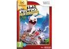Jeux Vidéo The Lapins Crétins La Grosse Aventure Select Edition Wii