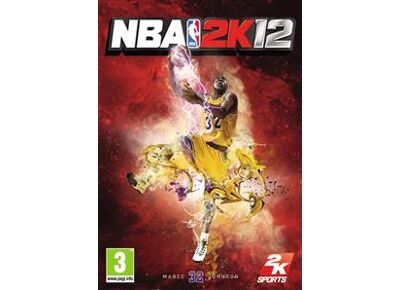 Jeux Vidéo NBA 2K12 Magic Johnson PlayStation 3 (PS3)