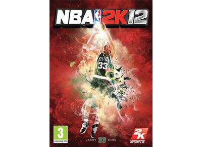 Jeux Vidéo NBA 2K12 Larry Bird PlayStation 3 (PS3)