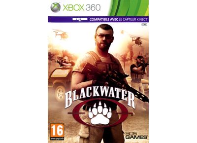 Jeux Vidéo Blackwater Xbox 360