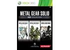 Jeux Vidéo Metal Gear Solid HD Collection Xbox 360